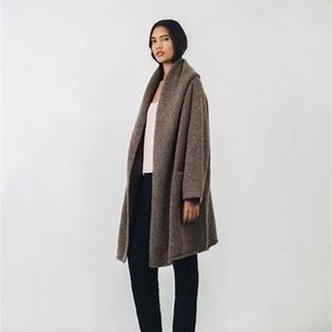 Lauren Manoogian Capote Coat